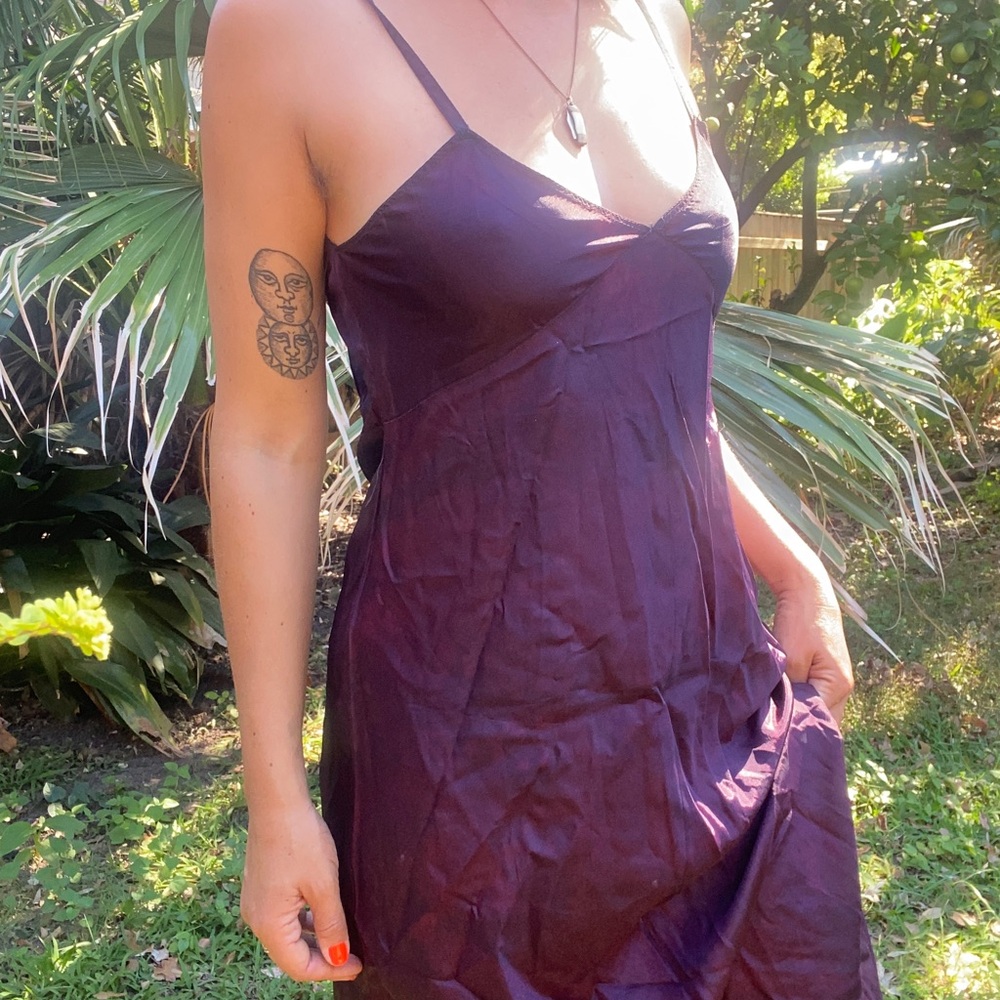 1940s vintage slip